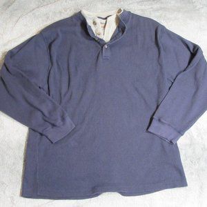 Smith's Workerwear Thermal Henley